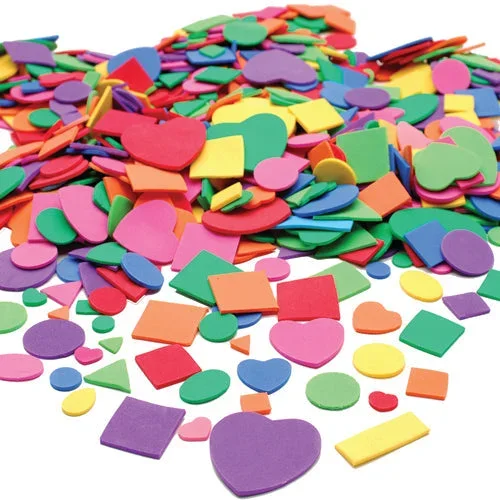 Foam Shapes