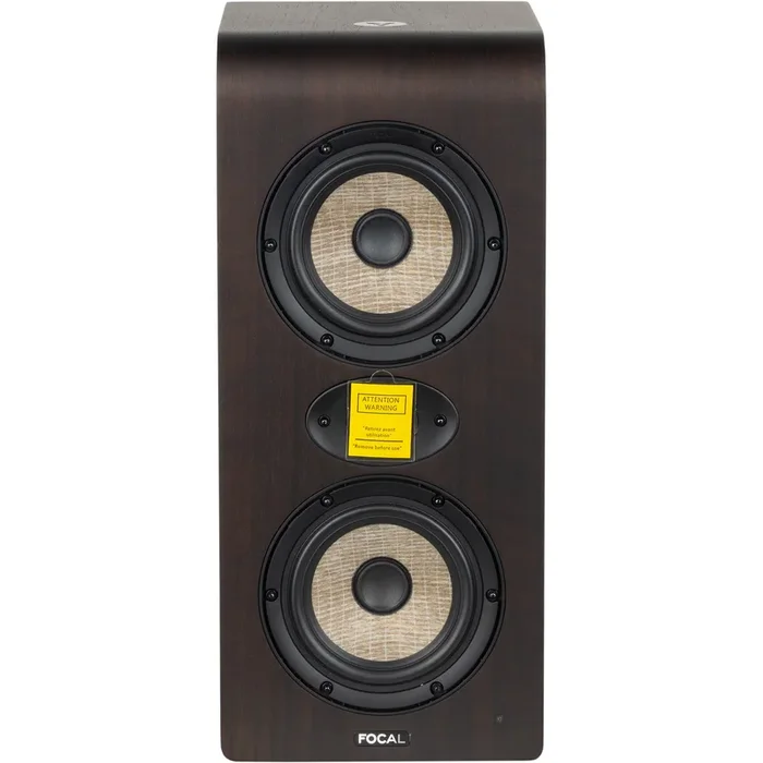 Focal Shape Twin Dual 5″ 2.5-Way 210W Active Studio Monitor