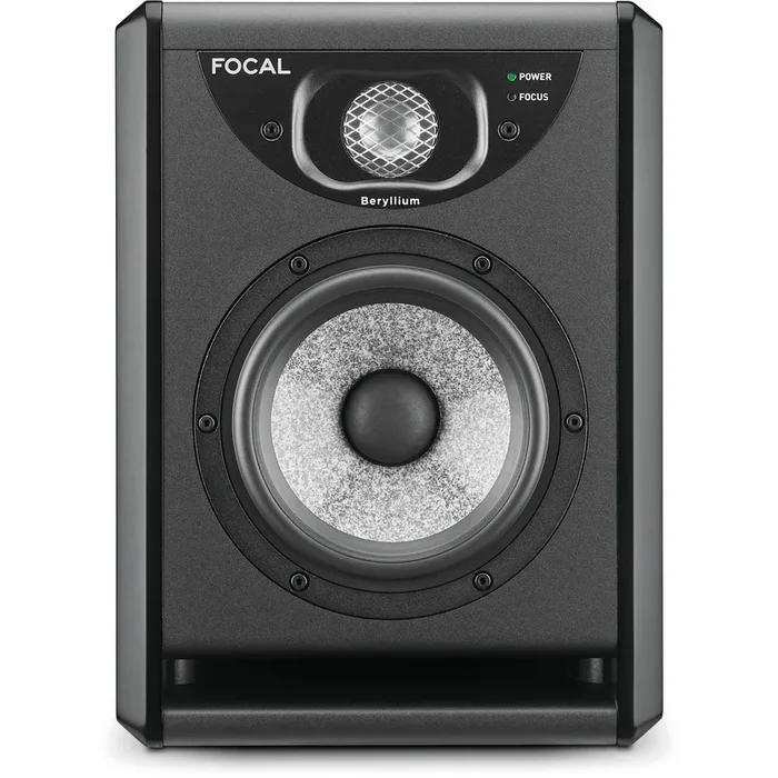 Focal Solo6 ST6 Studio Monitor – Black Finish