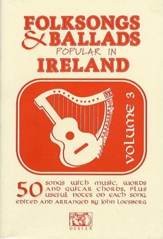 Folksongs & Ballads Popular In Ireland 3