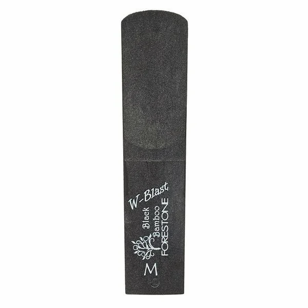 Forestone Black Bamboo Soprano W-Blast M