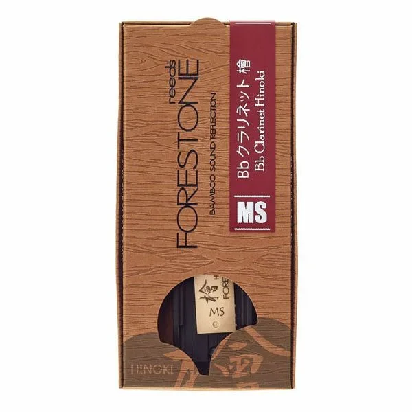 Forestone Hinoki Clarinet Bb MS