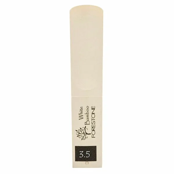 Forestone White Bamboo Tenor Sax 3.5