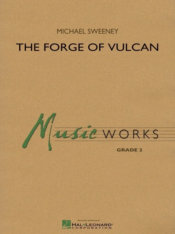Forge Of Vulcan Music Works 2 (Music Score/Parts)