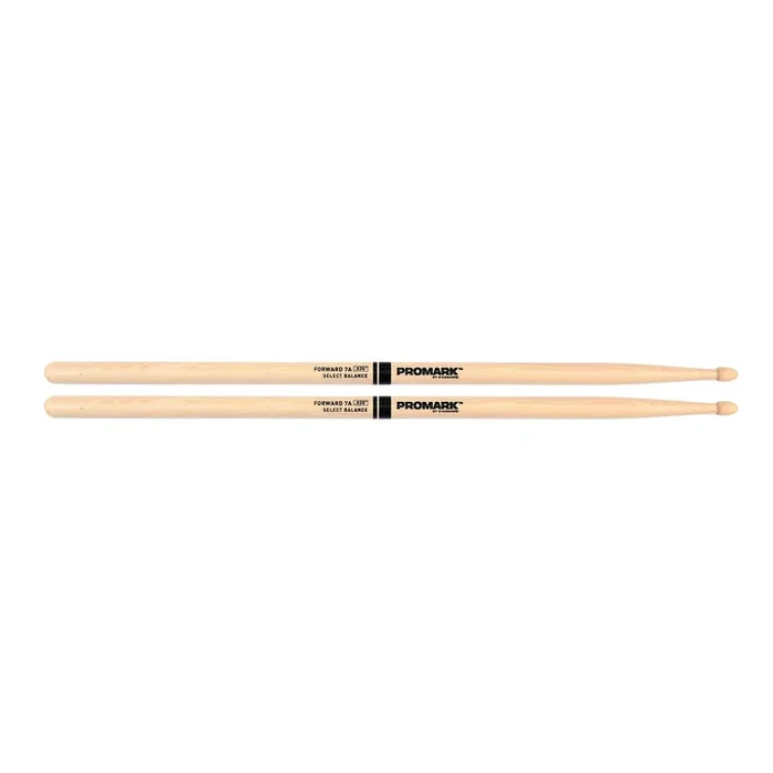 Forward 7A .535 Inch Hickory Acorn Wood Tip
