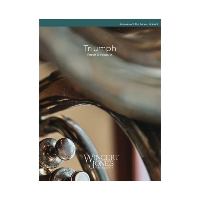Foster Jr, Robert E. – Triumph