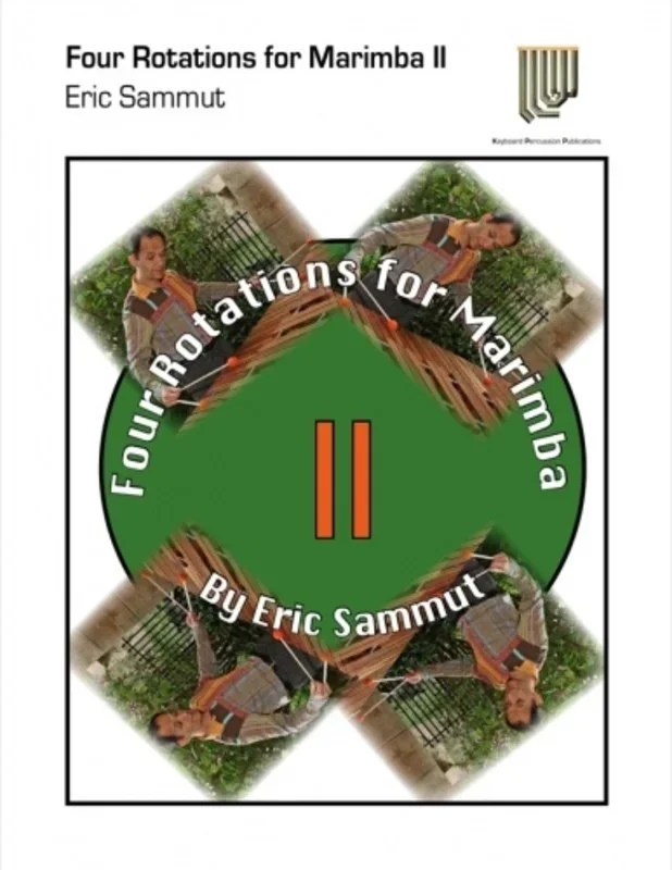 Four Rotations For Marimba 2