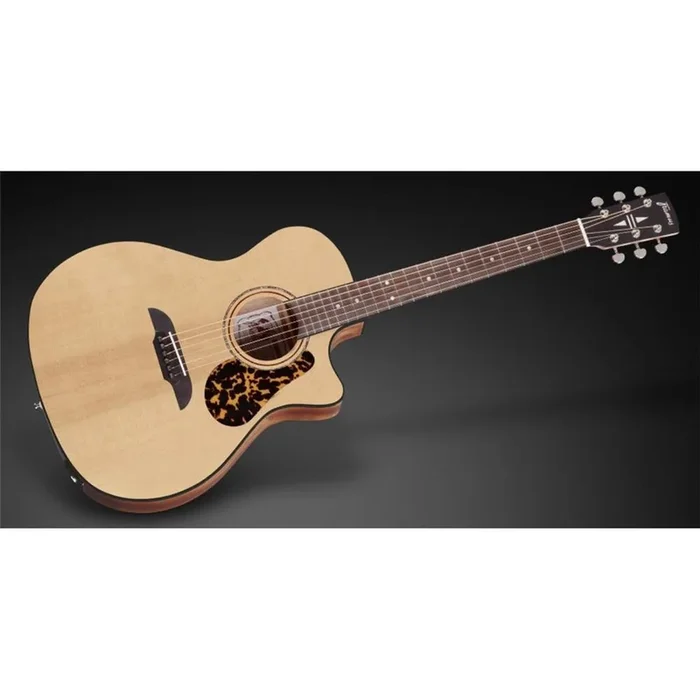 Framus Legacy FG14 Acoustic Grand Auditorium Cutaway El.