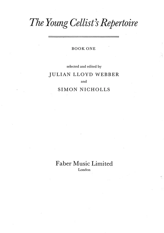 Francois Couperin : Francois Couperin : The Jugglers (Les Jongleurs) – Piano, Cello – Faber Digital