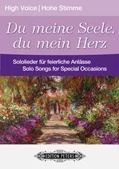 Franz Schubert : Franz Schubert : Ins stille Land – Piano, Organ, High Voice – Faber Digital