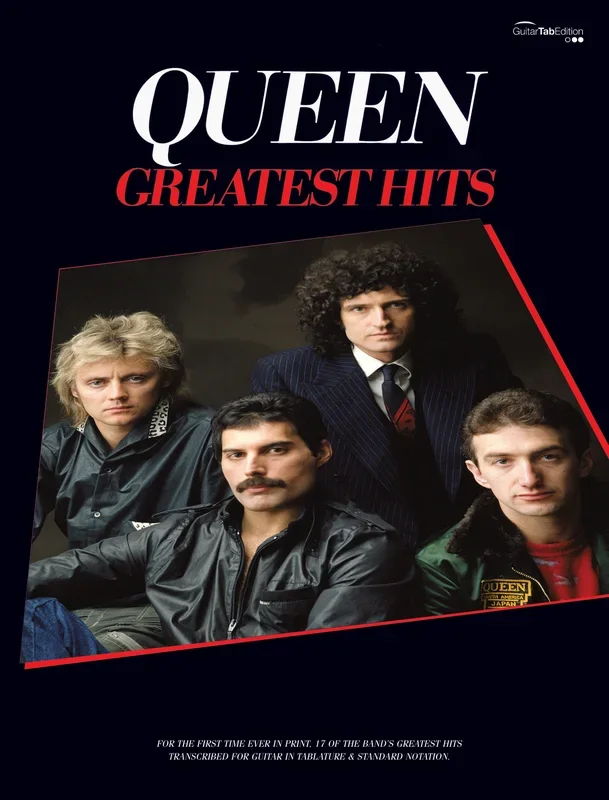 Freddie Mercury : Freddie Mercury : Seven Seas Of Rhye – Guitar, Voice – Faber Digital