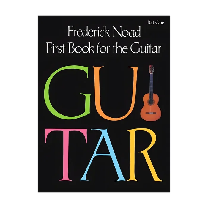 Frederick Noad, Primer Libro para Guitarra – Parte 1