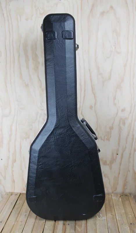 Freestyle Acoustic Guitar Hard Case, USED