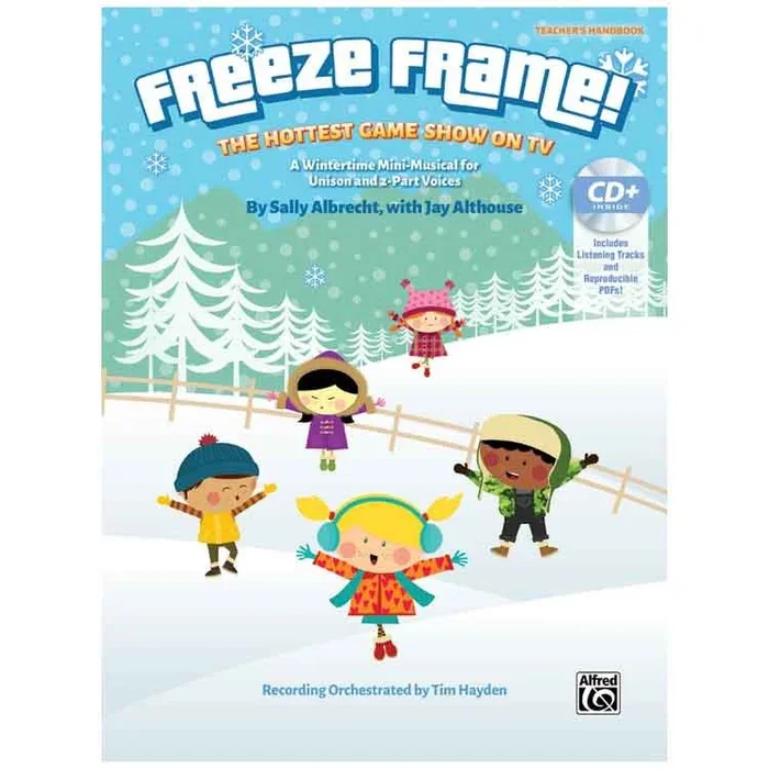 Freeze Frame!