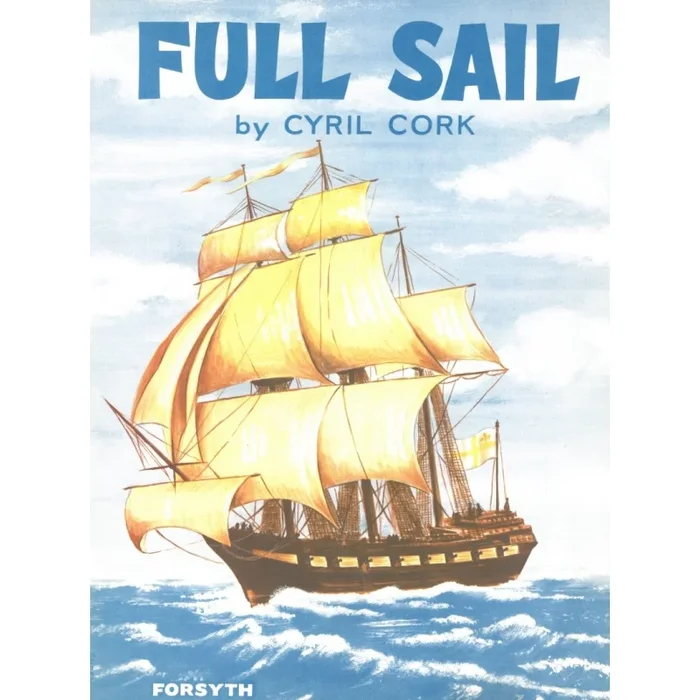 Full Sail – Cork, Cyril
