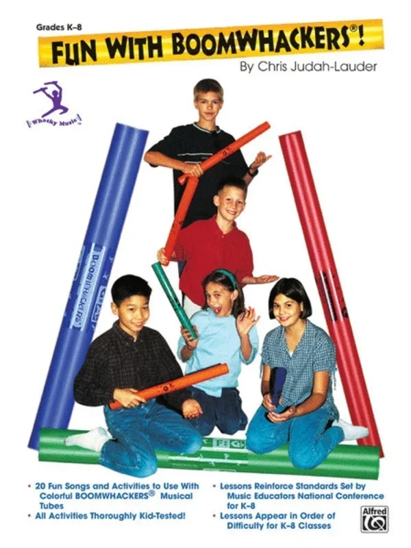 Fun With Boomwhackers
