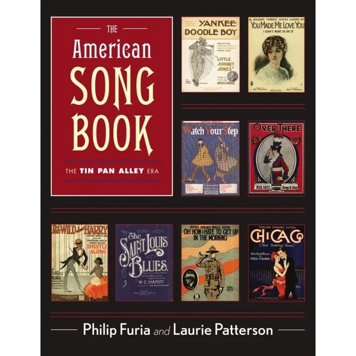 Furia, Philip – The American Song Book