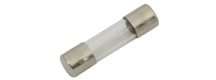 Fuse 5 x 20mm F6.3A Quick Blow
