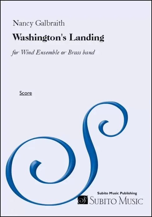 Galbraith: Washington’s Landing