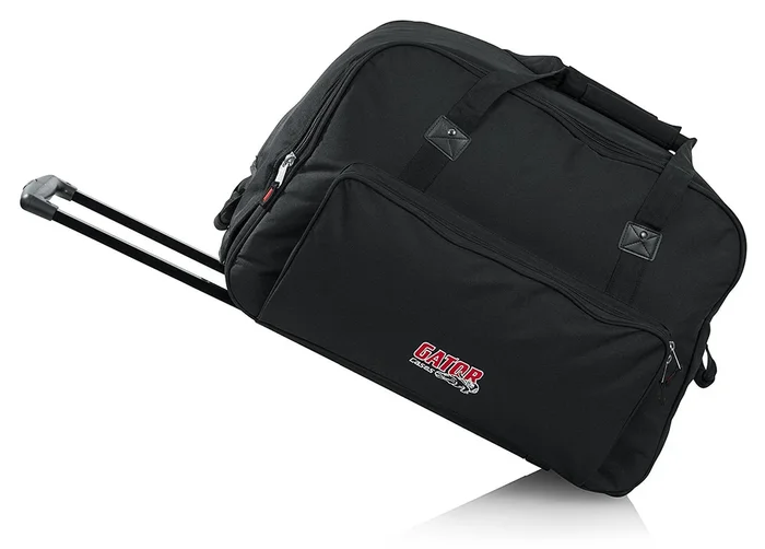 Gator Cases GPA-712SM Rolling Speaker Bag for Small Format 12″ Speakers