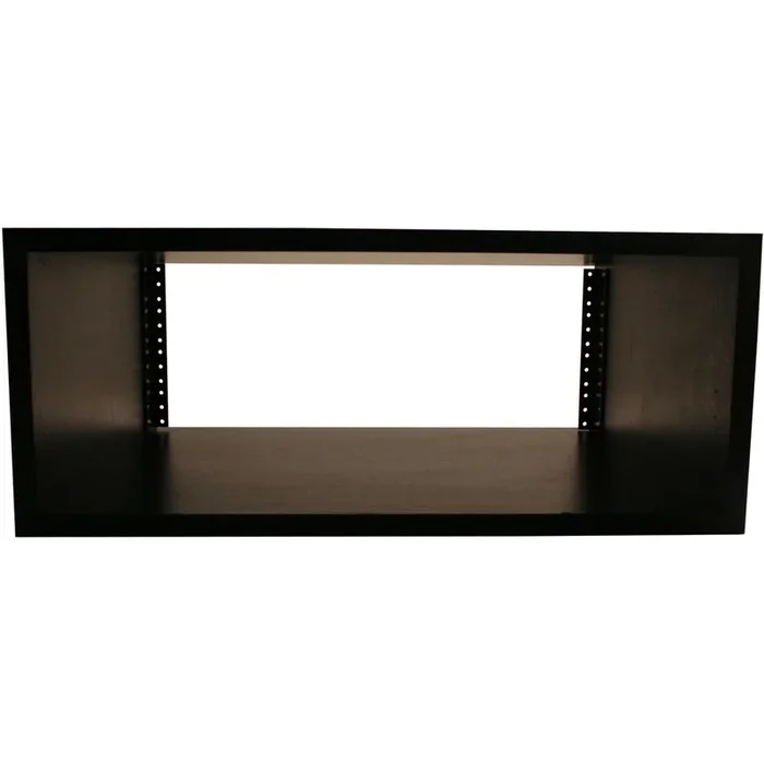 Gator Cases Studio Rack Cabinet (Black, 4-Space)