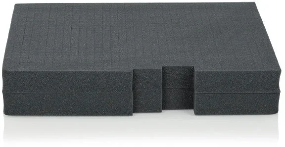 Gator Cubed Replacement Foam for Rack Drawers – 2U