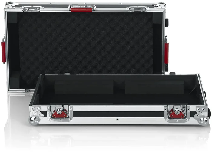 Gator G-TOUR PEDALBOARD-LGW Large Pedal Board W/ Wheels