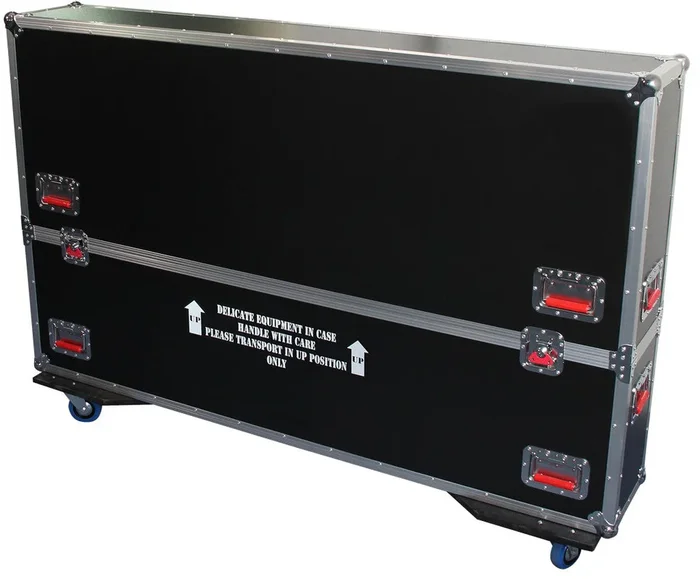 Gator G-TOURLCDV2-6065 60″ to 65″ Adjustable LCD, LED or Plasma Screens