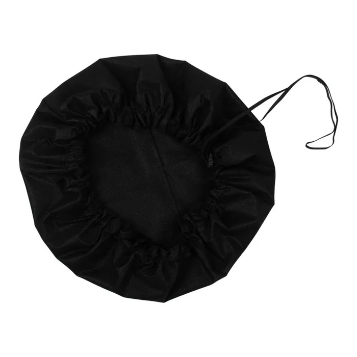 Gator GBELLCVR2021BK Black Bell Cover with MERV 13 filter, 20-21 Inches
