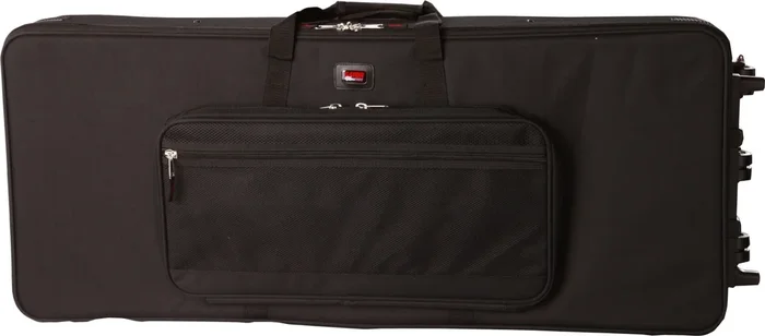 Gator GK76 Slim Lightweight Keyboard Case w/ Wheels