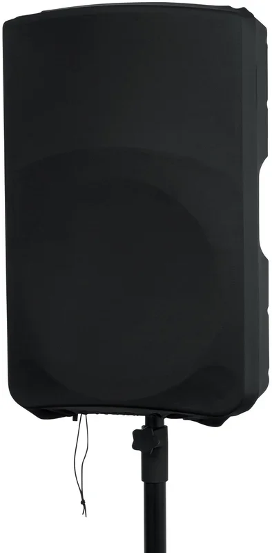 Gator GPA-STRETCH-15-B – Stretchy speaker cover 15″ (black)