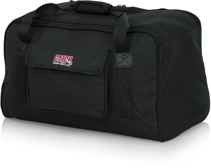 Gator GPA-TOTE10 Heavy-Duty Speaker Tote Bag for Compact 10″ Cabinets