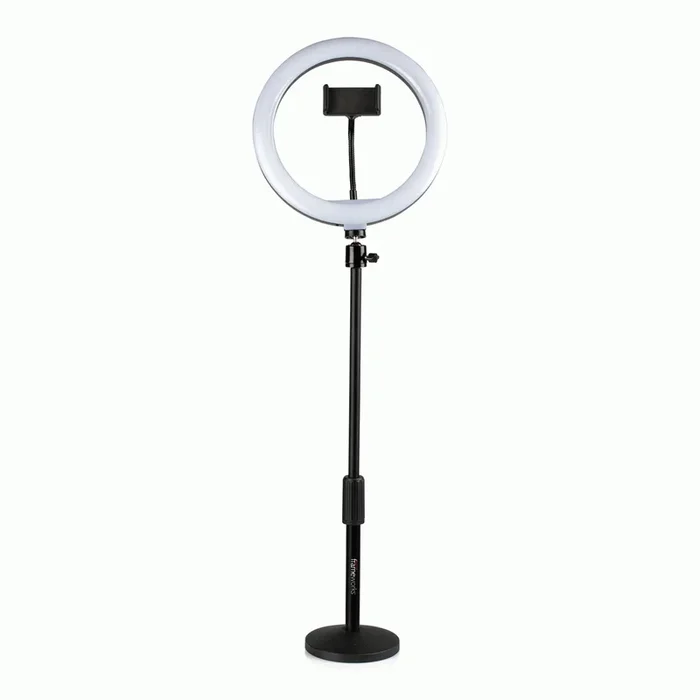 Gator Ring Light Phone Holder Round Stand