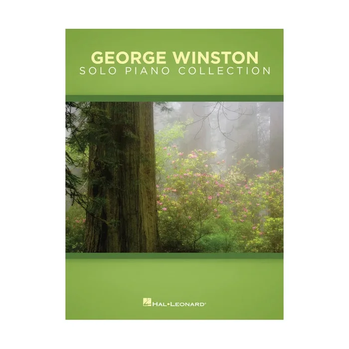 George Winston Solo Piano Collection