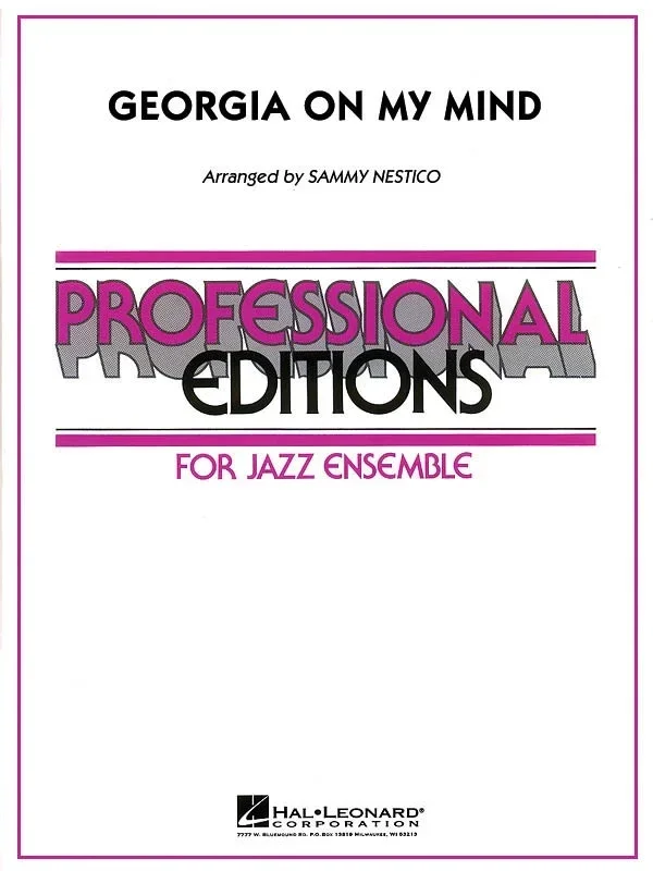 Georgia On My Mind Pe5