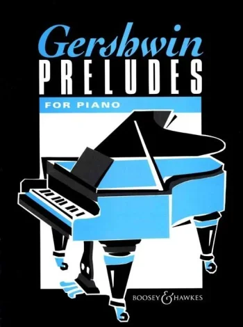 Gershwin : 3 Preludes Piano (B&H)