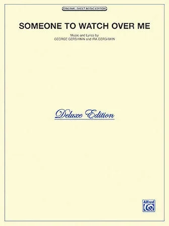 Gershwin: Someone to Watch Over Me