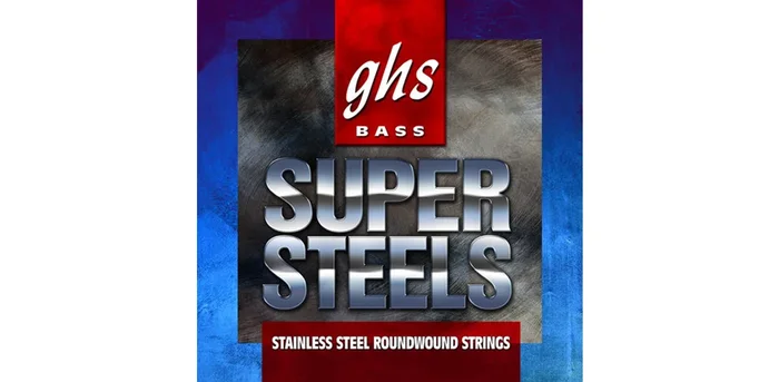 GHS XL5000 (30-90) Bass Super Steels