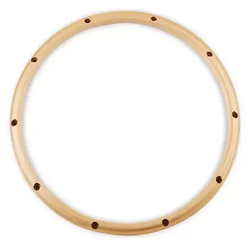 Gibraltar 14″ 10 Lug Wood Snare Hoop