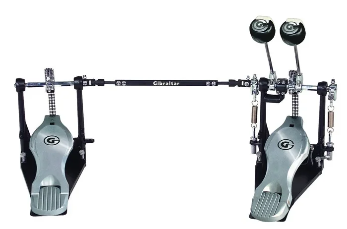 Gibraltar 6711DB Double Bass Drum Pedal