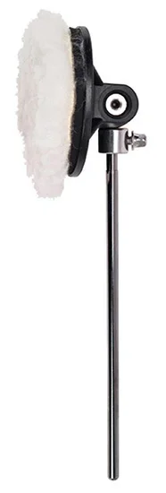 Gibraltar Flat Softy Bass Drum Pedal/Cajon Pedal Beater – Pk 1