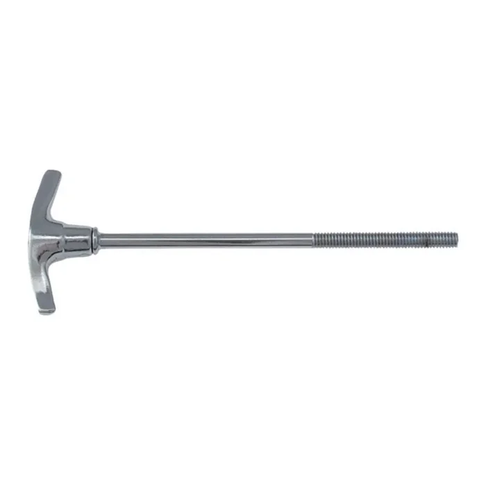 Gibraltar GSCBDTRL Bass Drum T-Rod 6mm – Pack of 4