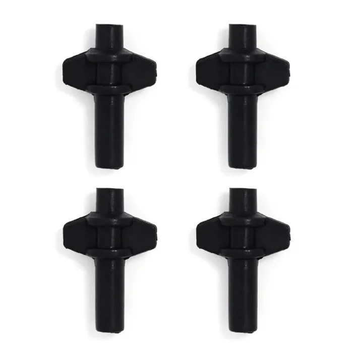Gibraltar GSCTCWN 8mm Tama Style Wing Screw – Pack of 4