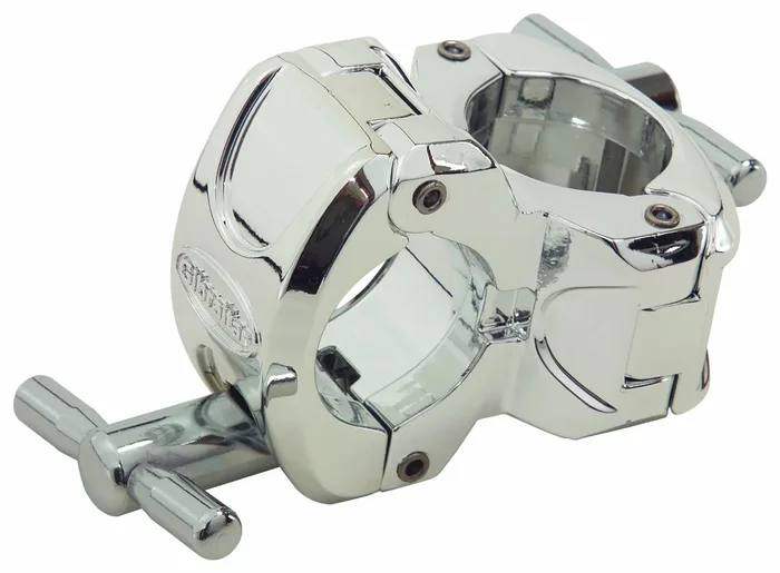 Gibraltar SC-GCRA Chrome Right Angle Clamp