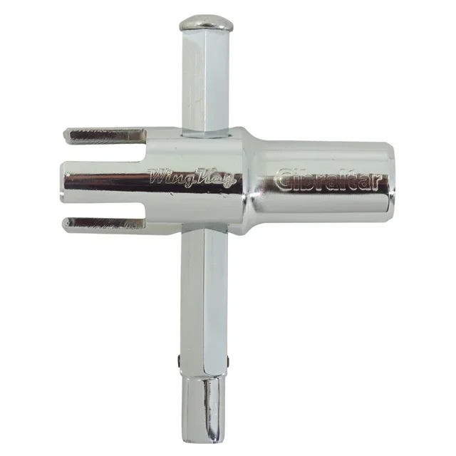 Gibraltar Wing Key All In One Multi Purpose Tool – Pk 1