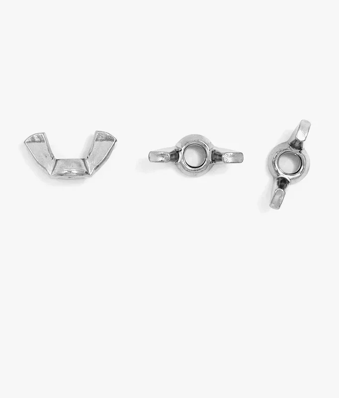 Gibraltar Wing Nut Medium 8mm – 5 Pack