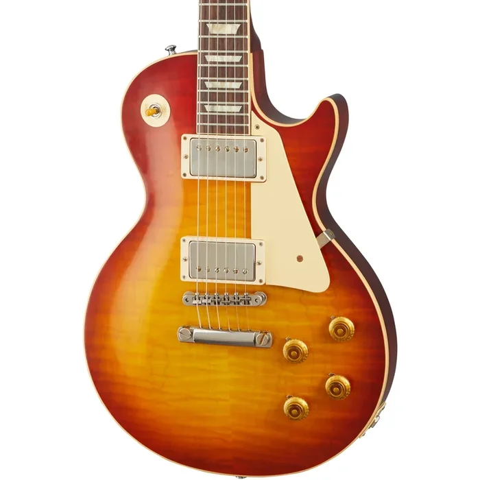 Gibson 1959 Les Paul Standard Reissue Electric Guitar – Washed Cherry Sunburst