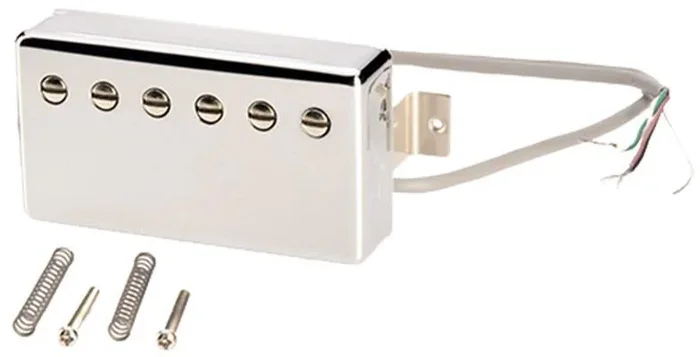 Gibson 498T – “Hot Alnico” (Nickel) Bridge