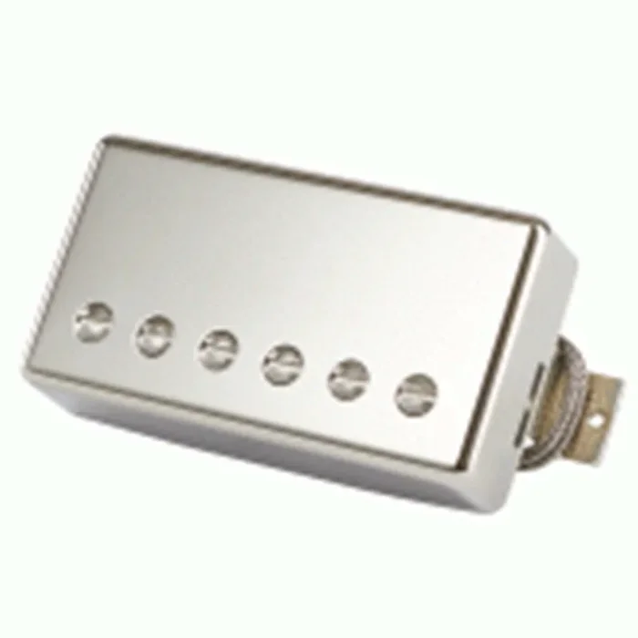 Gibson Burstbucker Type 2 Unpotted Alnico II 2C Humbucker Pickup Nickel