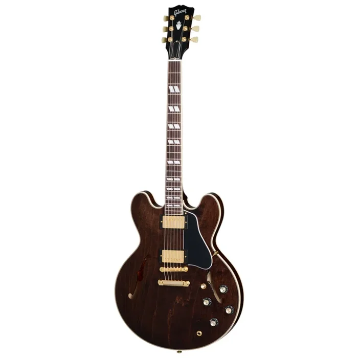 Gibson ES-345 Limited Edition Electric Guitar in Dark Walnut